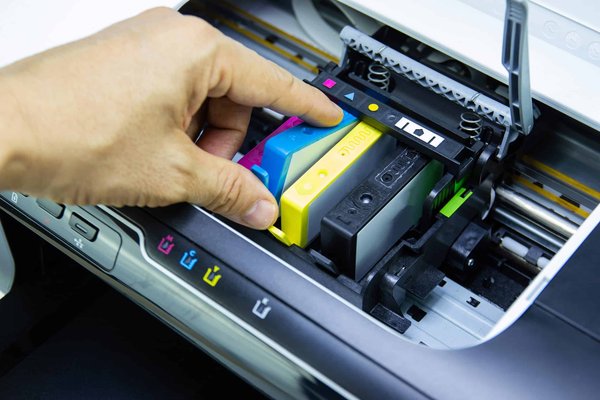 Les cartouches d'encre en 2024, quelles innovations ?