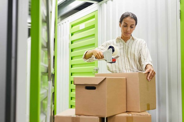 Zoom sur les avantages d'un garde meuble