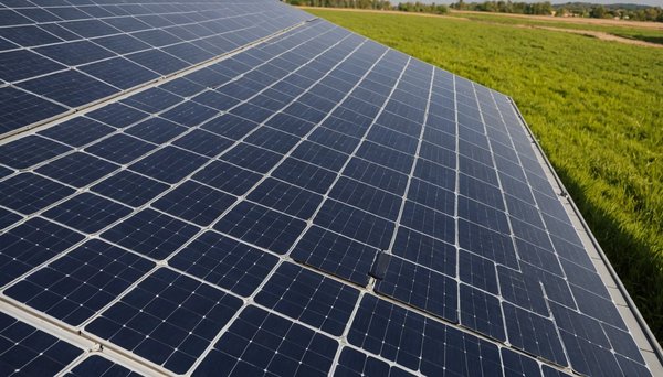 Panneau solaire photovoltaïque : le choix éclairé pour votre avenir